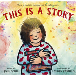ISBN This Is a Story livre Couverture rigide