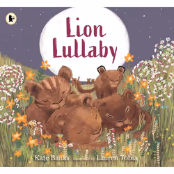 ISBN Lion Lullaby, Livre broché, 32 pages