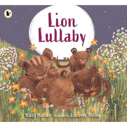 ISBN Lion Lullaby livre