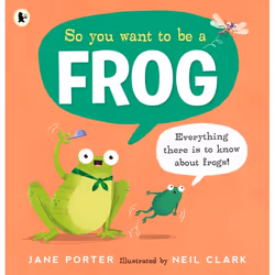 ISBN So You Want to Be a Frog, Livre broché, 32 pages