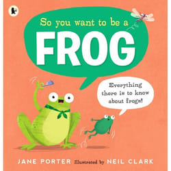 ISBN So You Want to Be a Frog livre