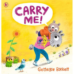 ISBN Carry Me! livre