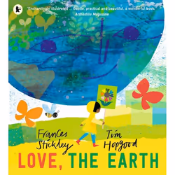 ISBN Love, the Earth, Livre broché, 48 pages