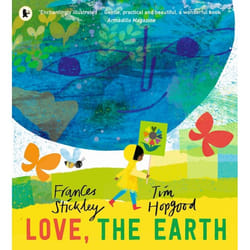 ISBN Love, the Earth livre