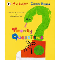 ISBN Twenty Questions livre