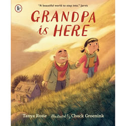 ISBN Grandpa Is Here livre