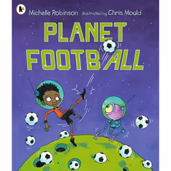 ISBN Planet Football, Livre broché, 40 pages