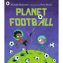 ISBN Planet Football livre