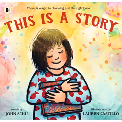 ISBN This Is a Story, Livre broché, 40 pages