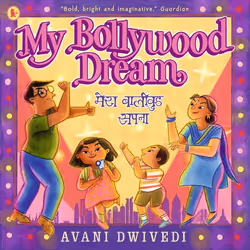 ISBN My Bollywood Dream, Livre broché, 40 pages