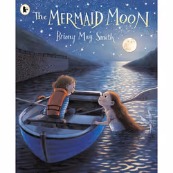 ISBN The Mermaid Moon, Livre broché, 40 pages