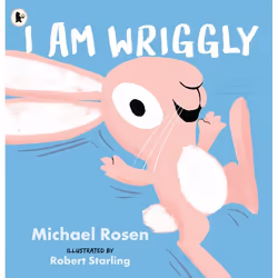 ISBN I Am Wriggly, Livre broché, 32 pages