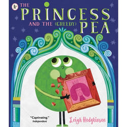 ISBN The Princess and the (Greedy) Pea livre