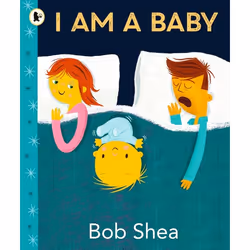 ISBN I Am a Baby, Livre broché, 40 pages