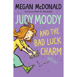 ISBN Judy Moody and the Bad Luck Charm livre