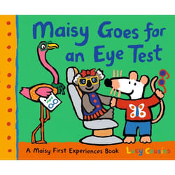 ISBN Maisy Goes for an Eye Test livre Couverture rigide