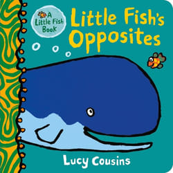ISBN Little Fish's Opposites livre