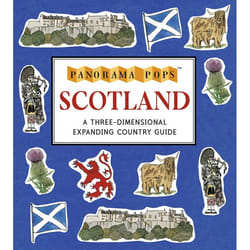 ISBN Scotland: Panorama Pops livre Couverture rigide