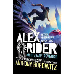 ISBN Nightshade Revenge livre