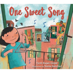 ISBN One Sweet Song livre Couverture rigide