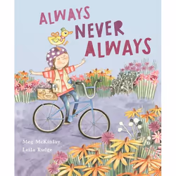 ISBN Always Never Always, Couverture rigide, 32 pages