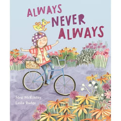 ISBN Always Never Always livre Couverture rigide