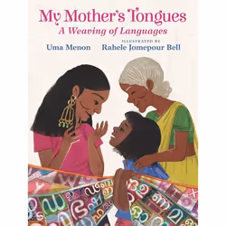 ISBN My Mother's Tongues, Couverture rigide, 32 pages