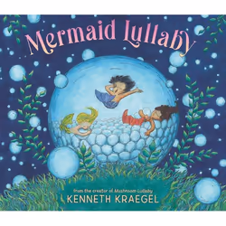 ISBN Mermaid Lullaby, Couverture rigide, 32 pages