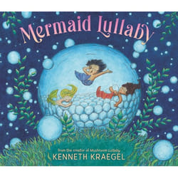 ISBN Mermaid Lullaby livre Couverture rigide