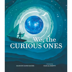 ISBN We, the Curious Ones, Couverture rigide, 40 pages