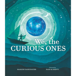 ISBN We, the Curious Ones livre Couverture rigide