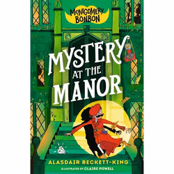 ISBN Montgomery Bonbon: Mystery at the Manor, Livre broché, 288 pages
