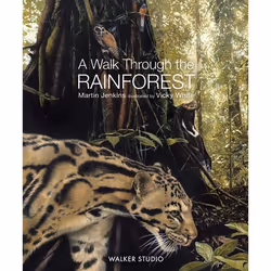 ISBN A Walk Through the Rainforest, Livre broché, 48 pages
