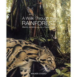 ISBN A Walk Through the Rainforest livre