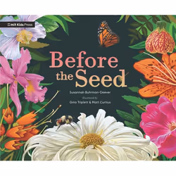 ISBN Before the Seed: How Pollen Moves, Couverture rigide, 40 pages