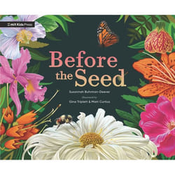 ISBN Before the Seed: How Pollen Moves livre Couverture rigide