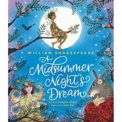 ISBN A Midsummer Night's Dream livre