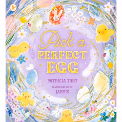 ISBN Pick a Perfect Egg, Livre broché, 40 pages