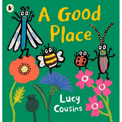 ISBN A Good Place, Livre broché, 40 pages