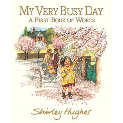 ISBN My Very Busy Day livre Couverture rigide
