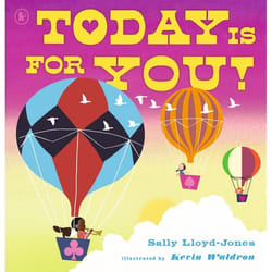 ISBN Today Is for You! livre