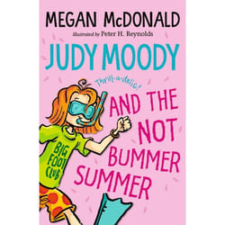 ISBN Judy Moody and the NOT Bummer Summer livre
