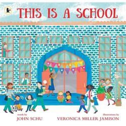 ISBN This Is a School livre