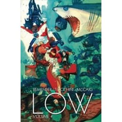 ISBN Low Volume 4 : Outer Aspects of Inner Attitudes livre comédies & nouvelles graphiques Anglais