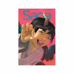 ISBN Saga Book Three, comédies & nouvelles graphiques, Anglais, Couverture rigide, 504 pages