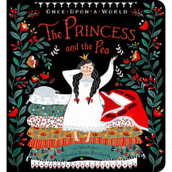 ISBN The Princess and the Pea Couverture rigide