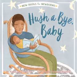 ISBN Hush a Bye, Baby, Anglais, Couverture rigide, 14 pages
