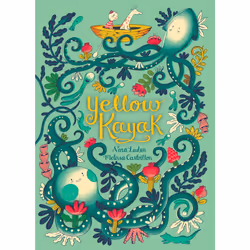 ISBN Yellow Kayak, Anglais, Couverture rigide, 32 pages