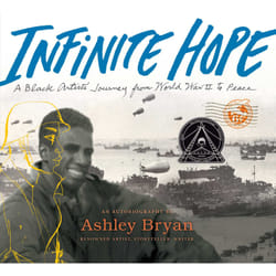 ISBN Infinite Hope livre histoire Anglais Couverture rigide