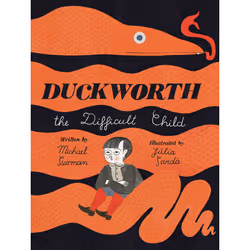 ISBN Duckworth, the Difficult Child, fiction litéraire, Anglais, Couverture rigide, 40 pages